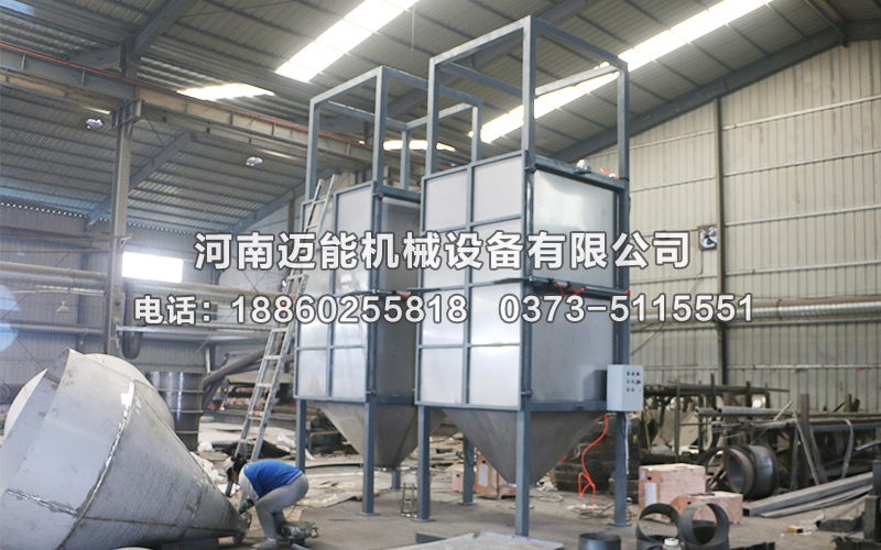 雙酚A噸袋拆包機(jī)優(yōu)勢(shì)是什么？