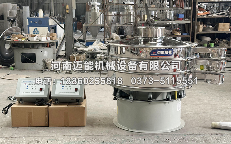 硅碳負(fù)極材料超聲波振動篩一般客戶都有哪些要求？