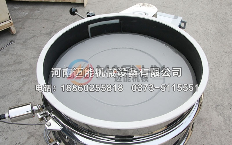 硅碳負(fù)極材料超聲波振動(dòng)篩
